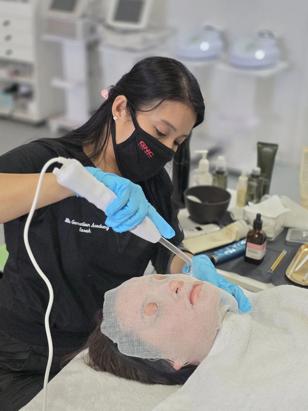 Esthetician Program — NuGen Academy El Paso